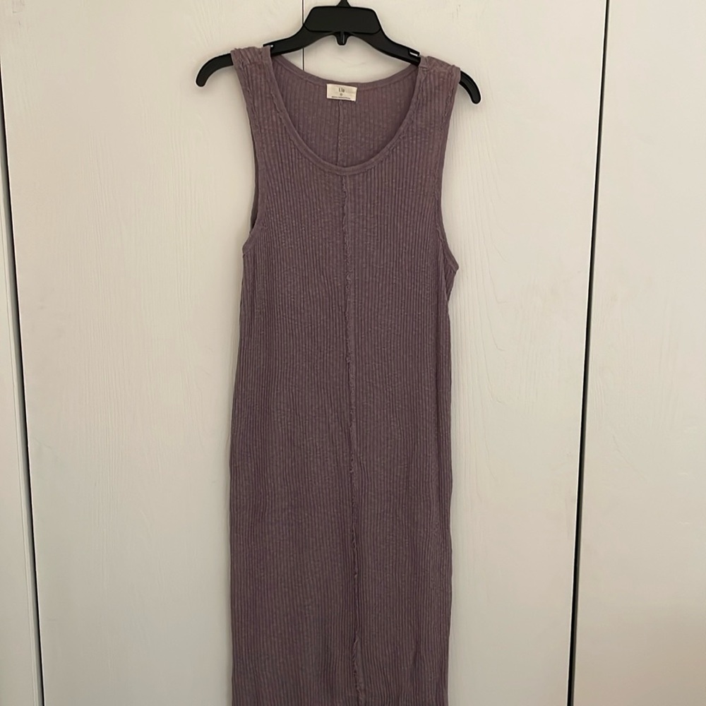 Anthropologie tla knit dress